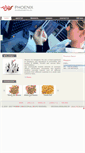 Mobile Screenshot of phoenixsingapore.com